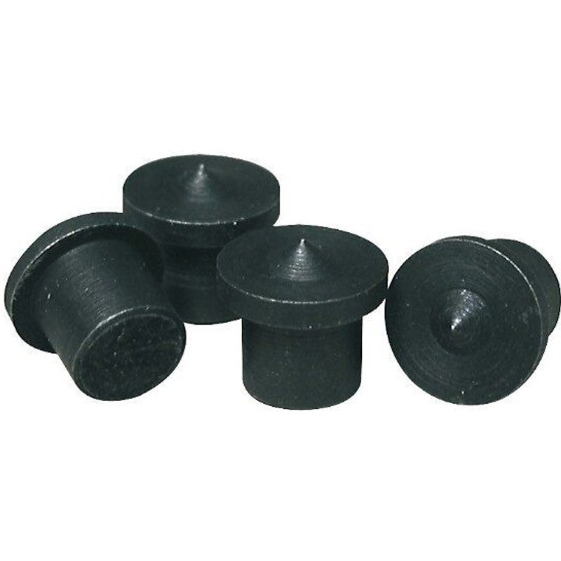 4 centreurs pour tourillons Ø 8 mm