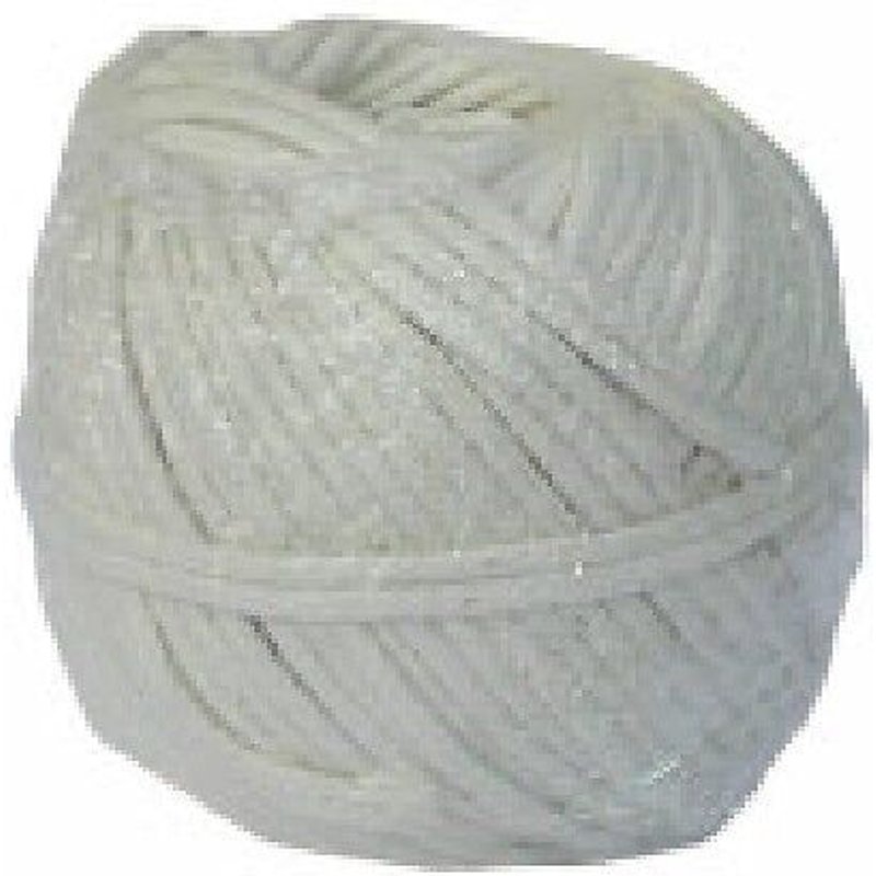 CORDEAU COTON TRESSE (1OOG) N 75