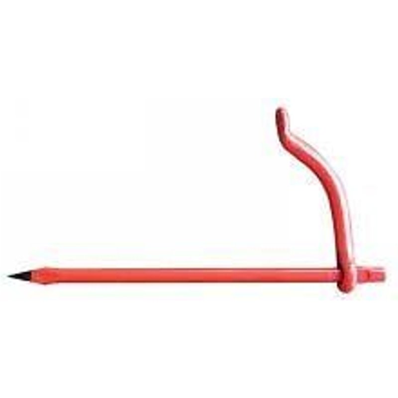 Chevillette de maçon ronde 250 mm