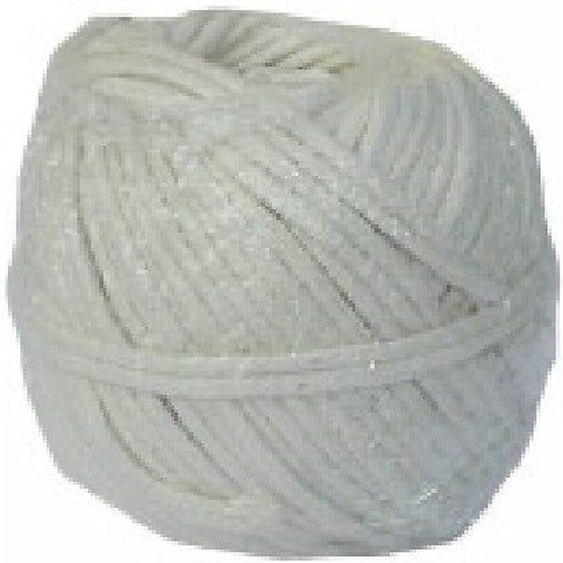 CORDEAU COTON TRESSE (1OOG) N 75