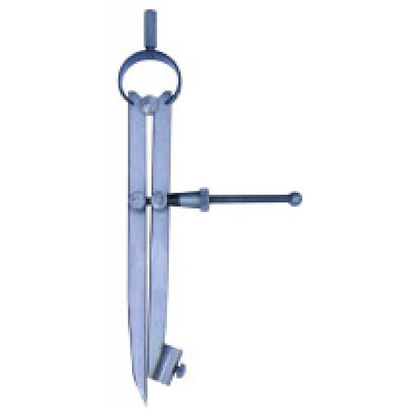 Compas Mecanicien Porte-Crayon