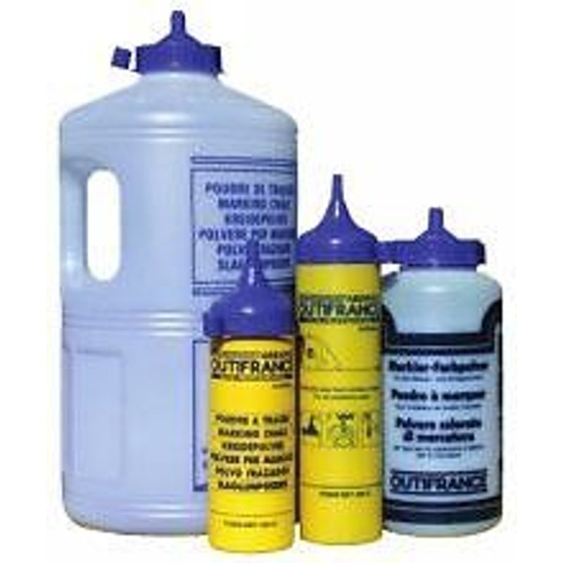 Poudre De Tracage Bleue 113 Grs