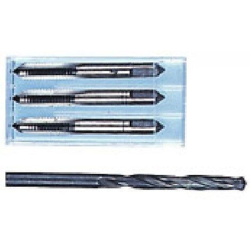 TARAUDS JEU DE 3P+FORET 3X50 SC