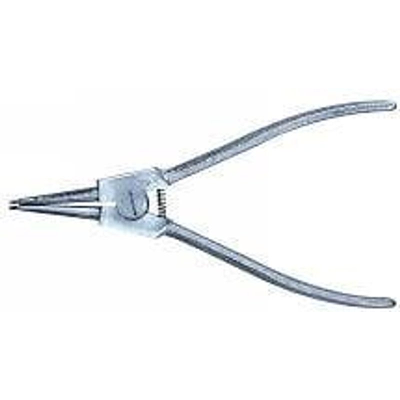 Pince circlips intérieure droite 180 mm