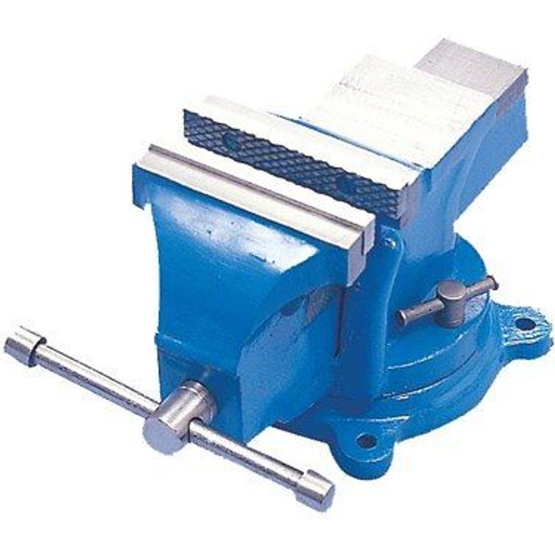 Etau en fonte 125 mm