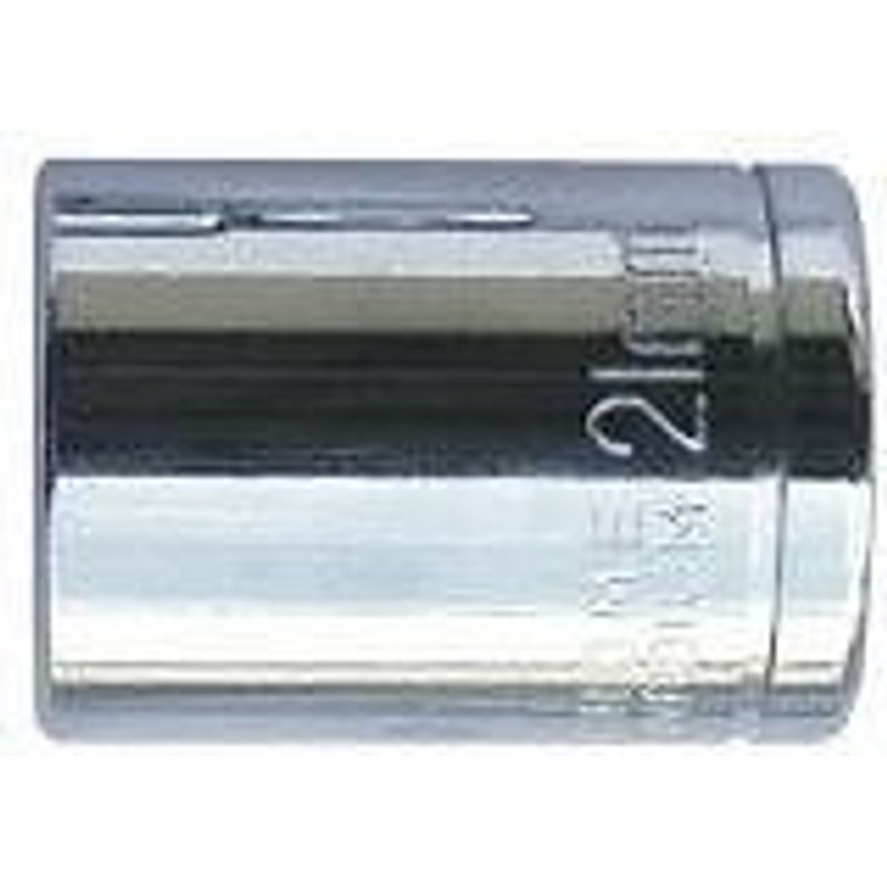 Douille standard 1/2 - 12 mm