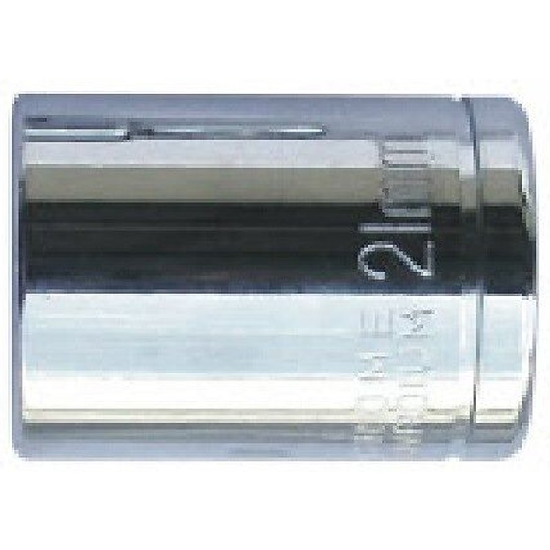 Douille standard 1/2"" 13 mm
