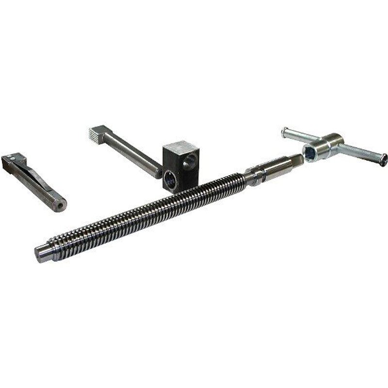 PRESSE ARRIERE D'ETABLI D.28MM