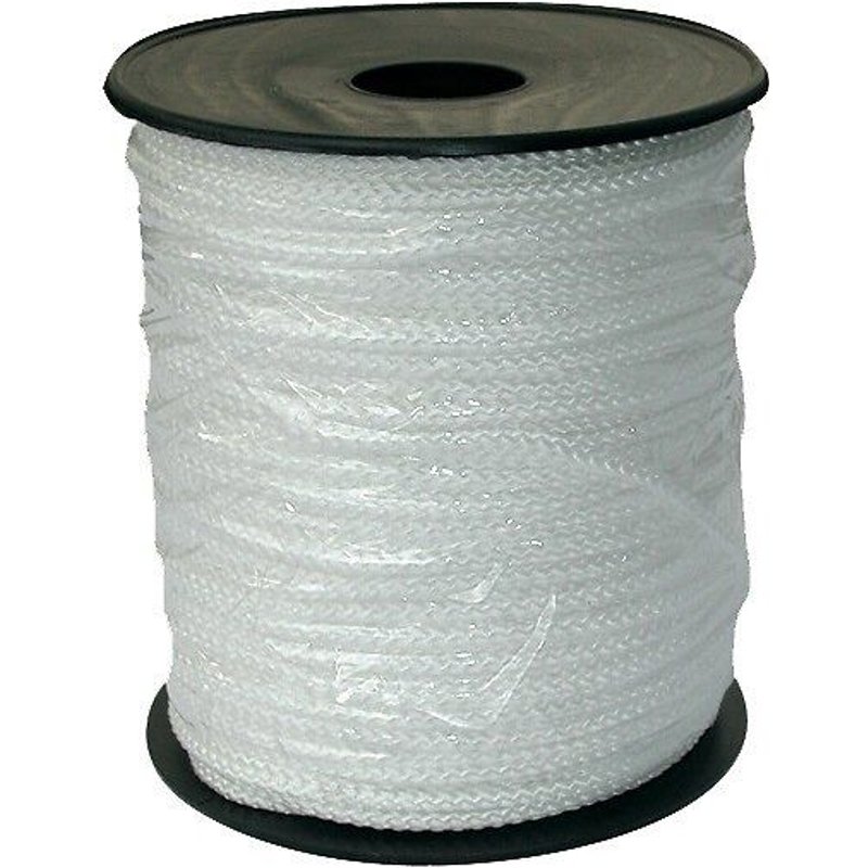 Tresse Polypro.Bobine 100Mts-2Mm