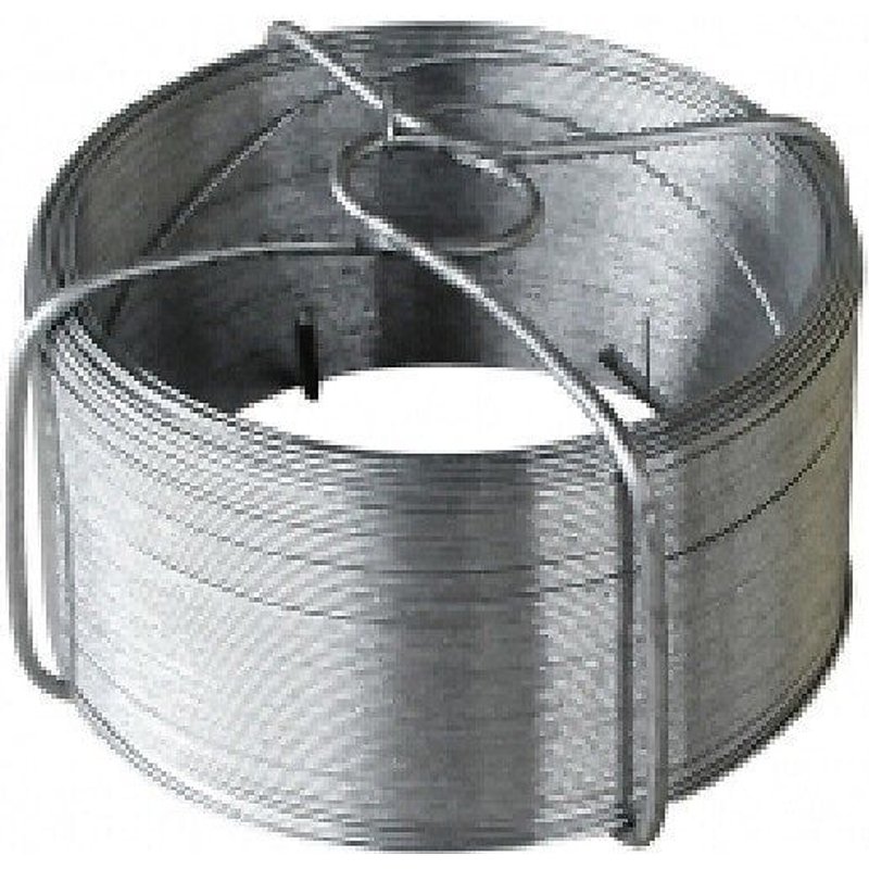 FIL FER GAL.PLA.VERT LIGATUR.50M