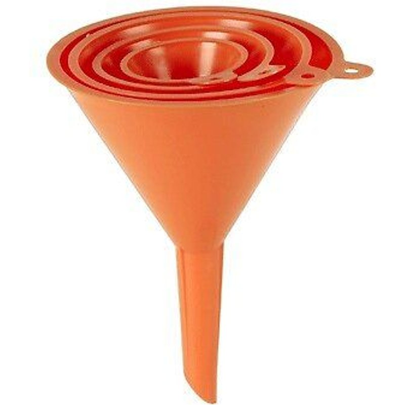 ENTONNOIR JEU 4PC 50/75/100/120