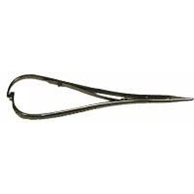 Pince Ă anneaux de clampage 170 mm droite