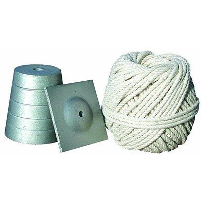 Plomb De Macon N4+Cordeau Cabl.2