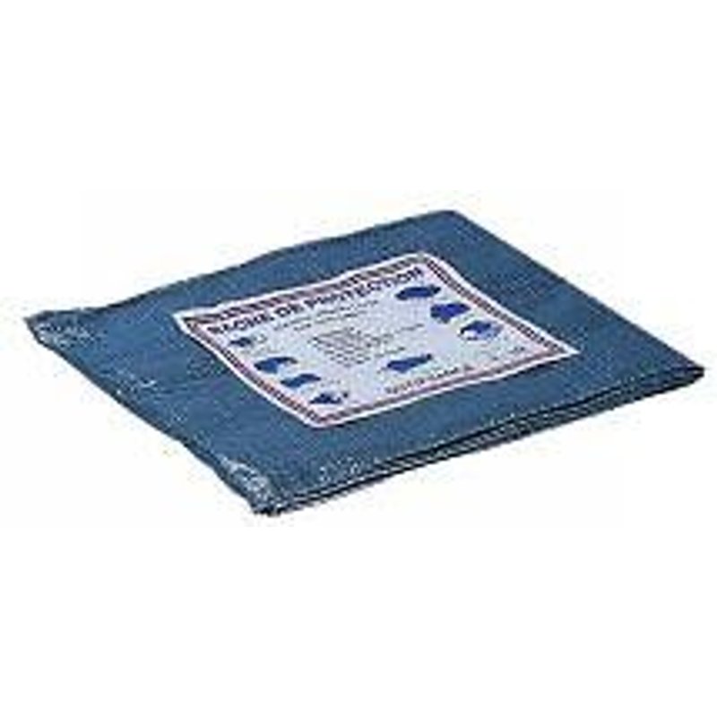 Bâche de protection renforcée 10 x 15 m