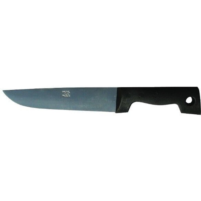 COUTEAU MANCHE POLIPROFESSIONNEL NOIR.24CM