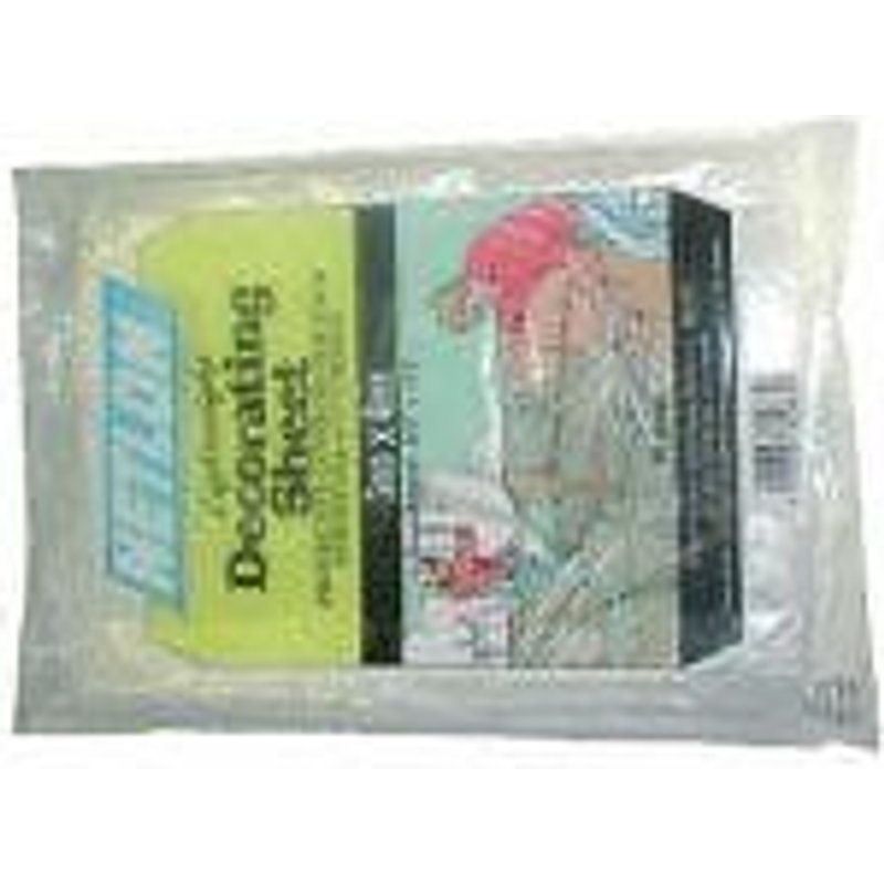 Bache Protect.Peintre Fine 4X5M