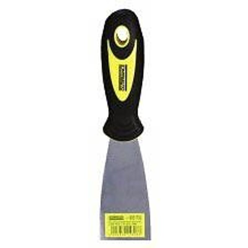 Couteau de peintre 40 mm, manche bi-matière