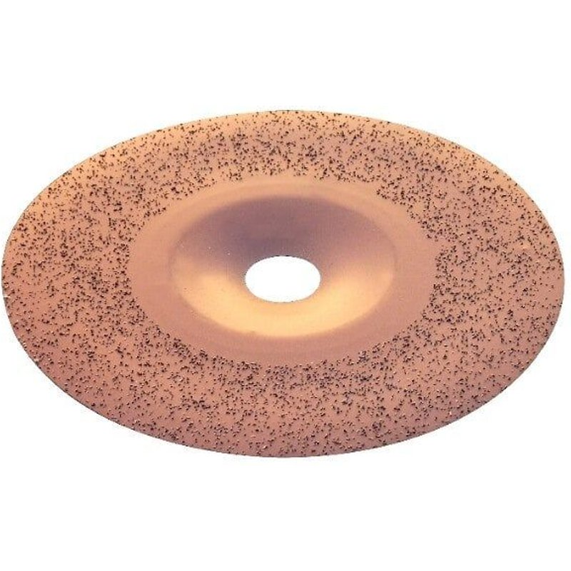 DISQUE PONCEUR CARBURE 150MM GF