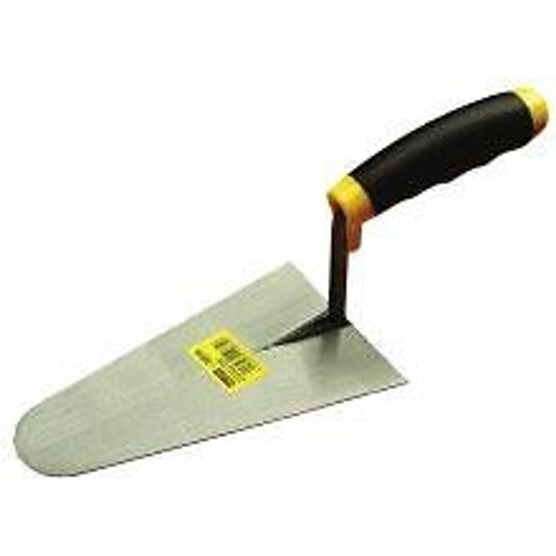 Truelle Outif.Bi-Matiere Rond.22