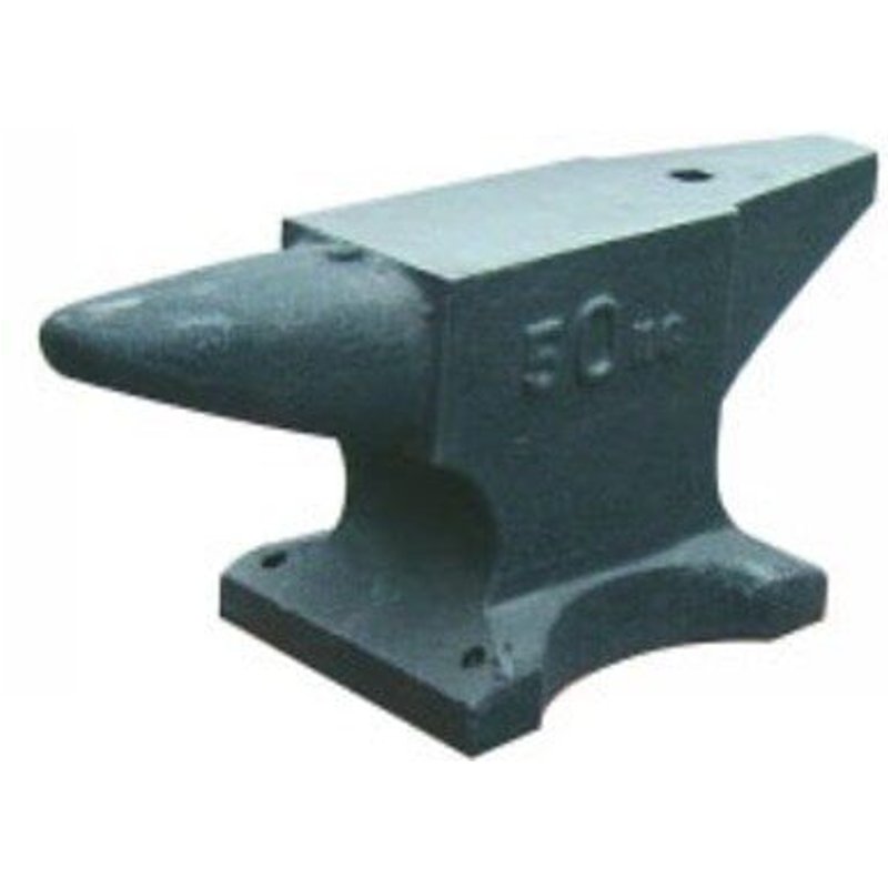 Enclume en fonte 27 cm - 10 Kg