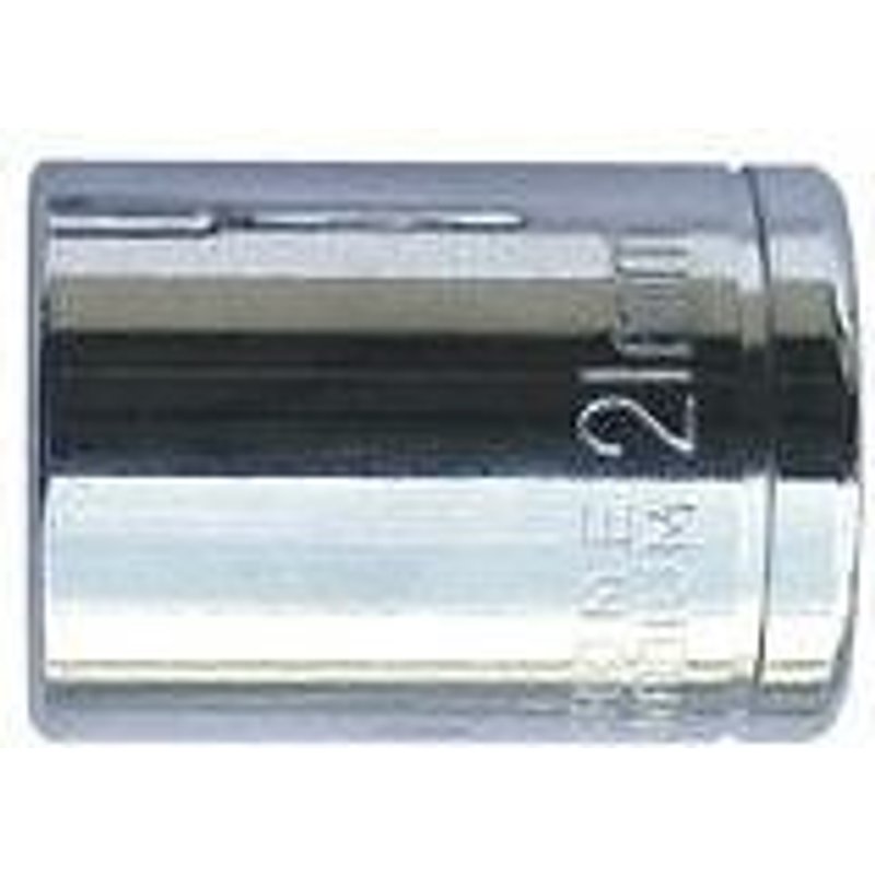 Douille radio 1/4 13 mm