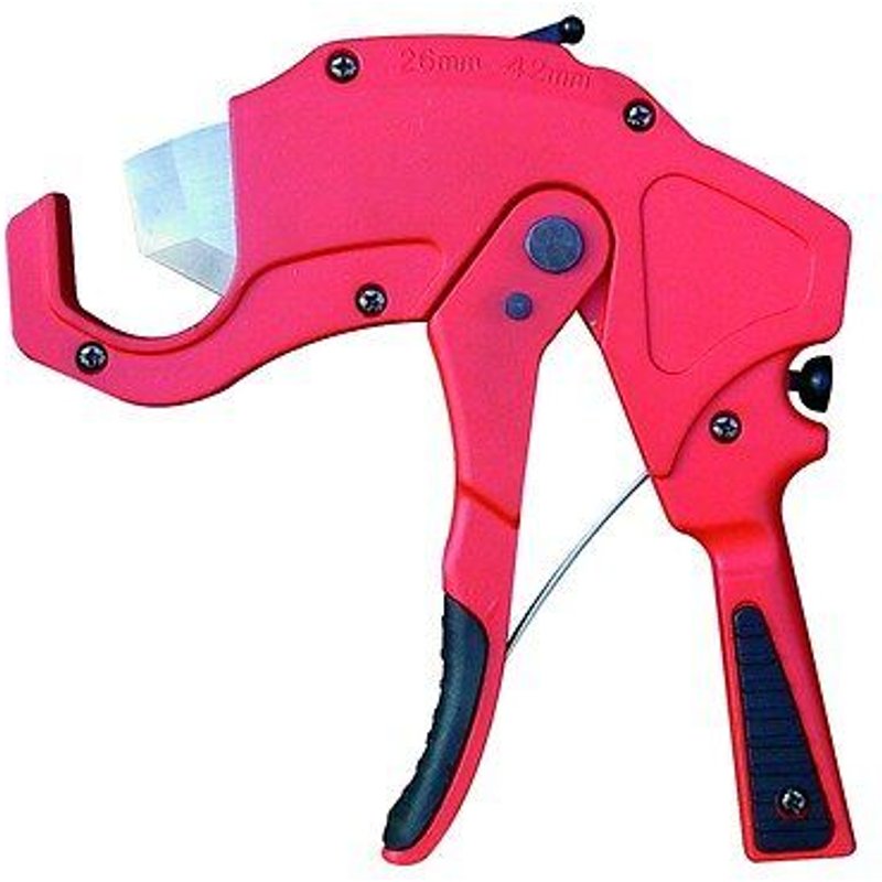 Pince coupe tube PVC Pro