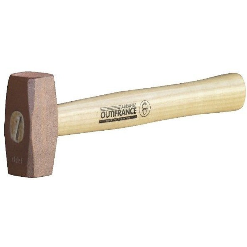 Massette cuivre 30 mm