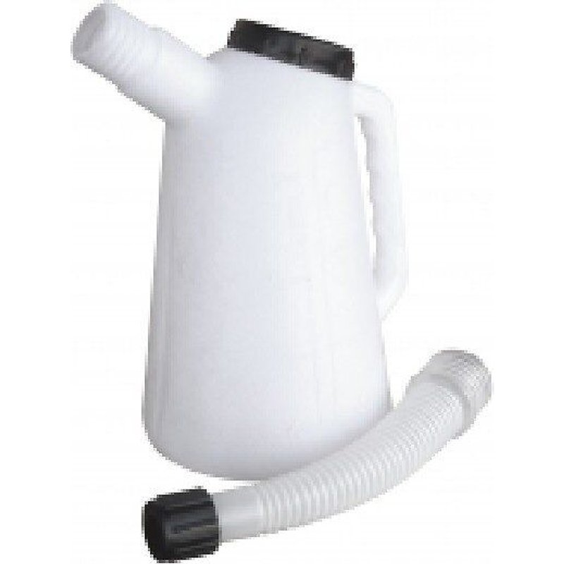 BROC VERSEUR COUVERCLE+FLEXIB.2L