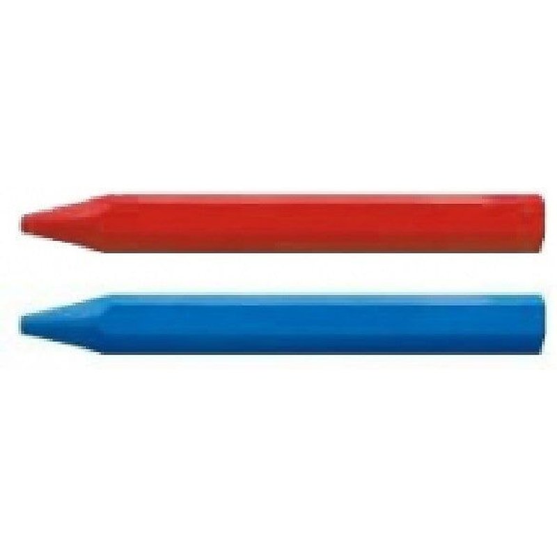 Boîte de 12 craies vertes indélébiles