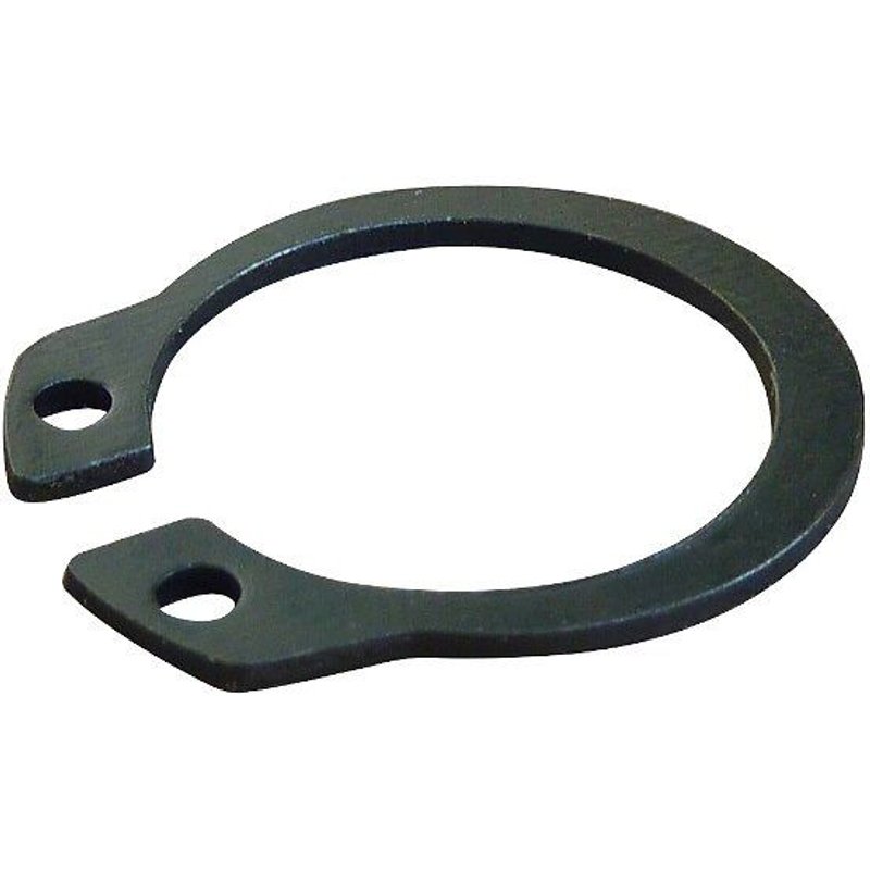 Coffret de 64 circlips extérieurs (6 à 25 mm)