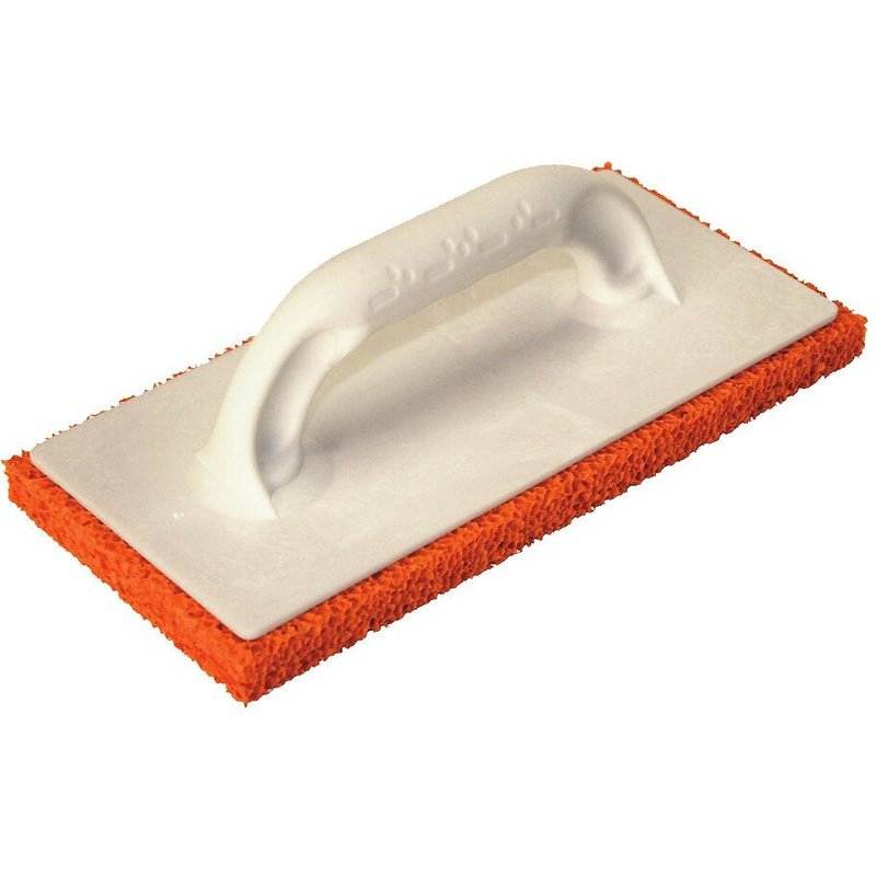 Taloche rectangulaire plastique semell en mousse fine 28 x 14 cm