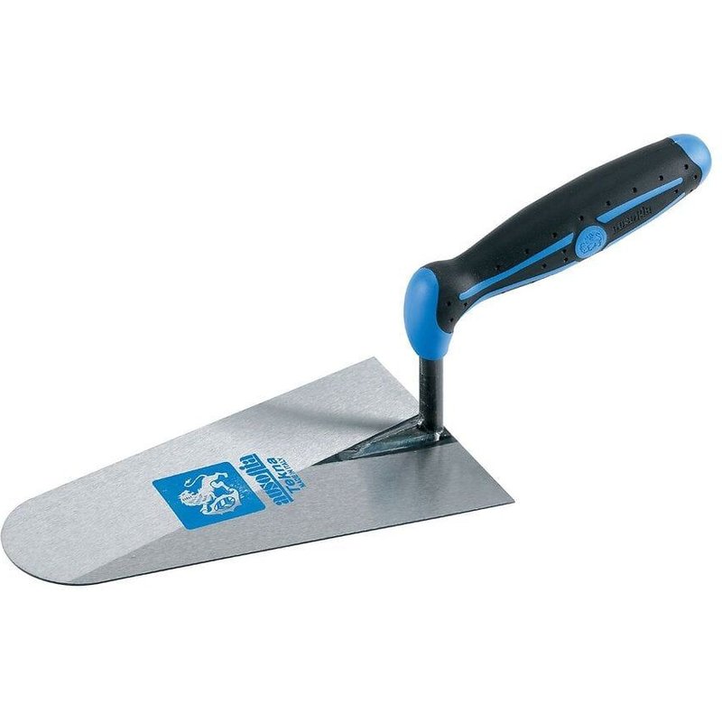 Truelle ronde PRO - 20 cm / manche bi-matière