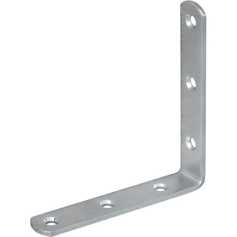 25 équerres de chaises - 50 mm 14 x 2 mm / 4 trous