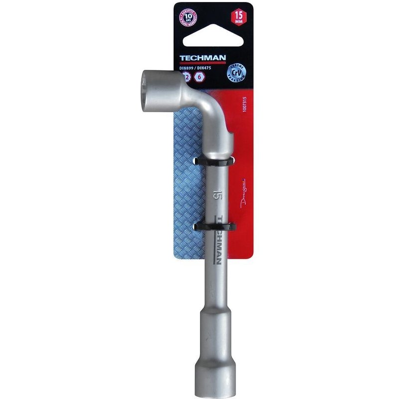 Clé à Pipe Industrie 21mm