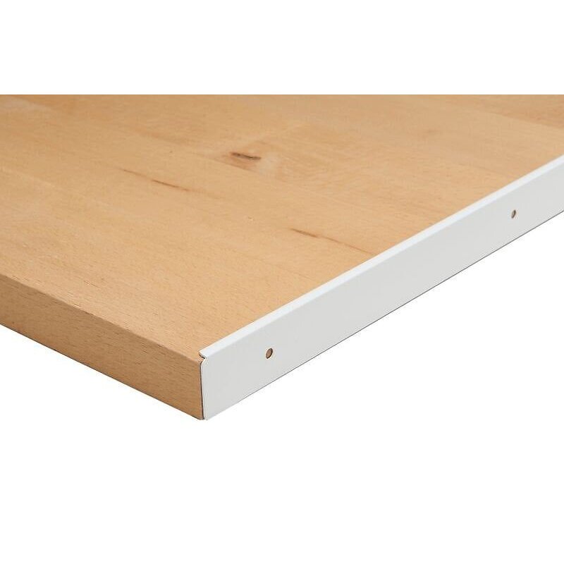 Profil de finition aluminium L.67 x l.3.8 cm