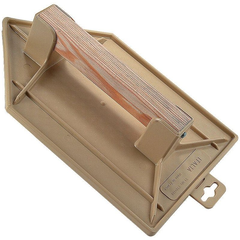 Taloche pointue Prestige NESPOLI, 14x8 cm