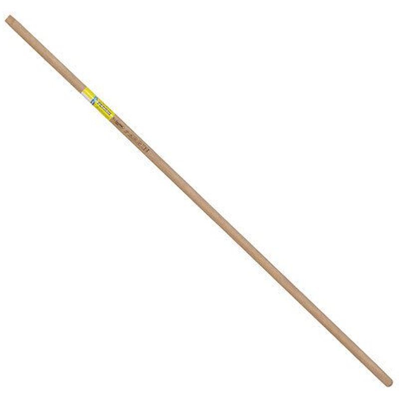 Manche droit 1,50 m pour balai cantonnier