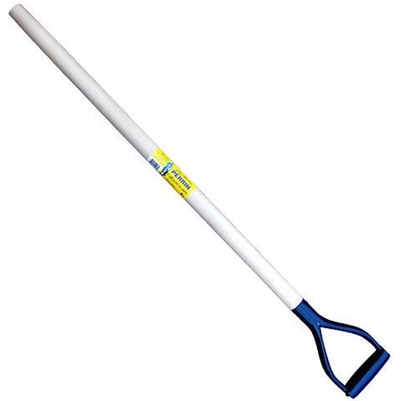 Manche poignée en D 1,10 m pour gratte large