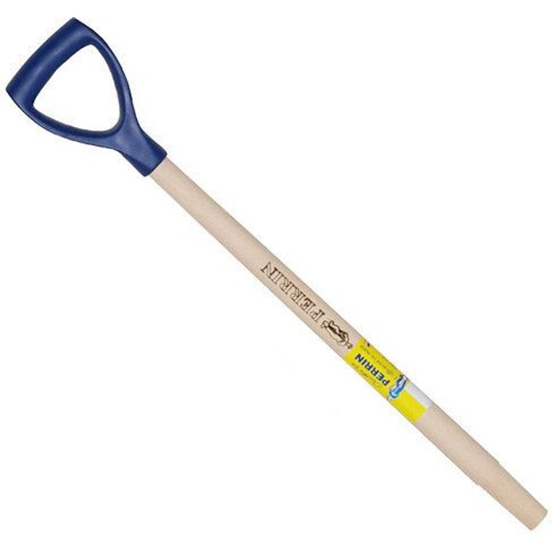 Manche poignée plastique 0,75 m pour pelle extra creuse