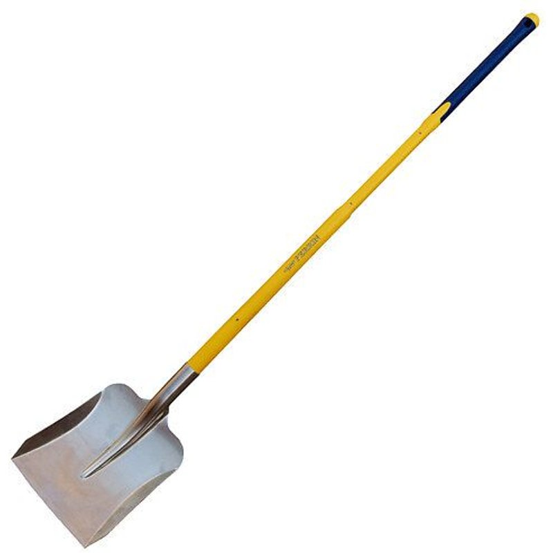 Pelle auto alu manche trigripp 1.10 m pomme