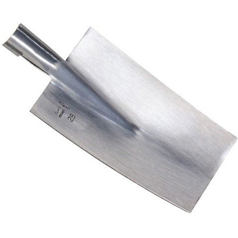 Louchet Senlis de 30 cm sans manche