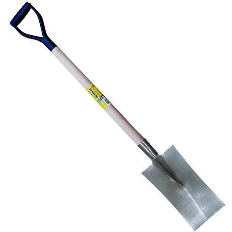 Louchet Nord de 32 cm manche en D