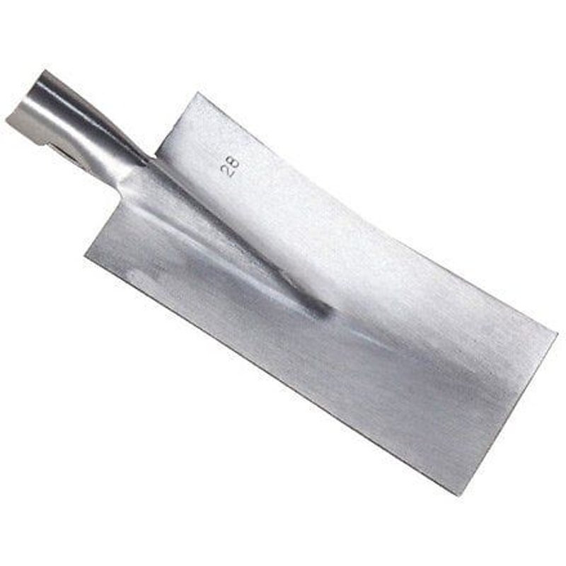 Louchet Nord de 30 cm sans manche