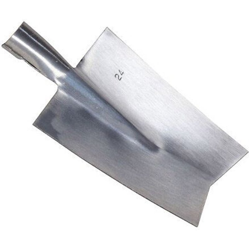 Louchet Vosges de 26 cm sans manche