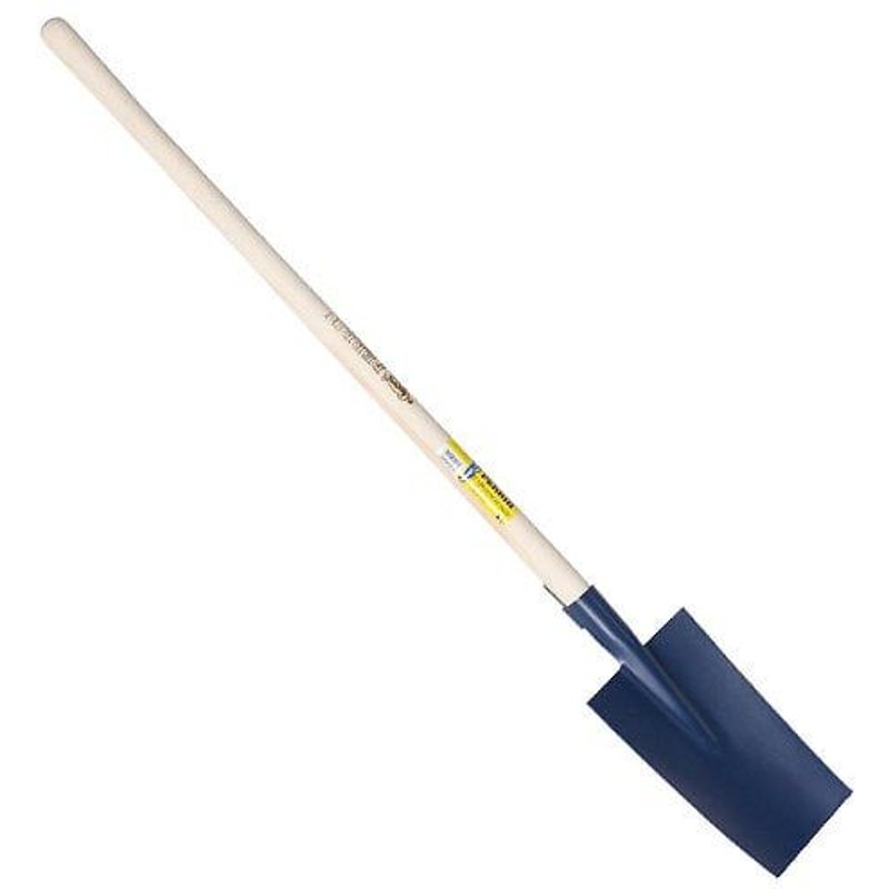 Louchet Senlis peint de 26 cm emmanché