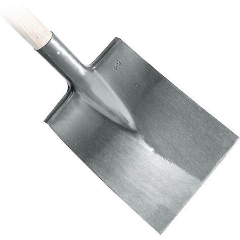 BĂŞche Nantes polie de 28 manche pomme