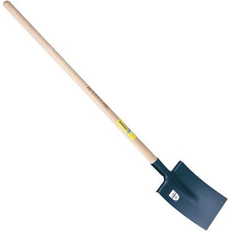 BĂȘche Bretagne 30 tranchant droit manche pomme