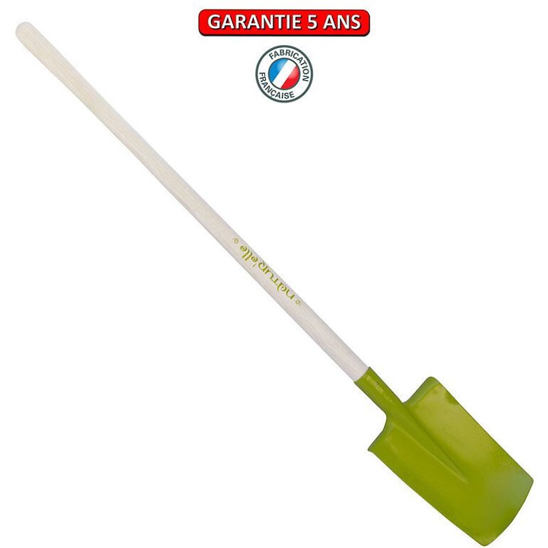 BĂȘche standard manche pomme 105cm- BĂȘche 28cm -Kiwi