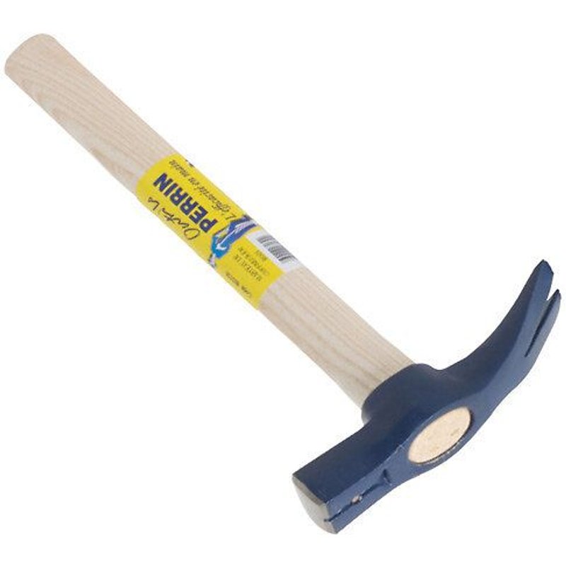 Marteau de coffreur manche bois