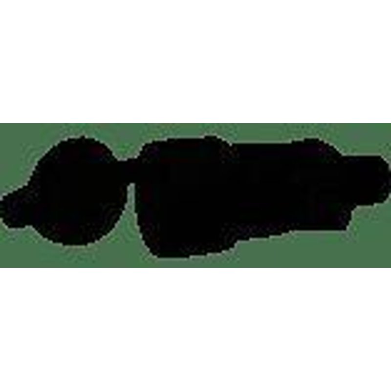 Fiche caoutchouc noire 2P+T 16 A Legrand BRI-100843